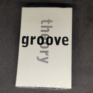 1995 Groove Theory - Demo Cassette